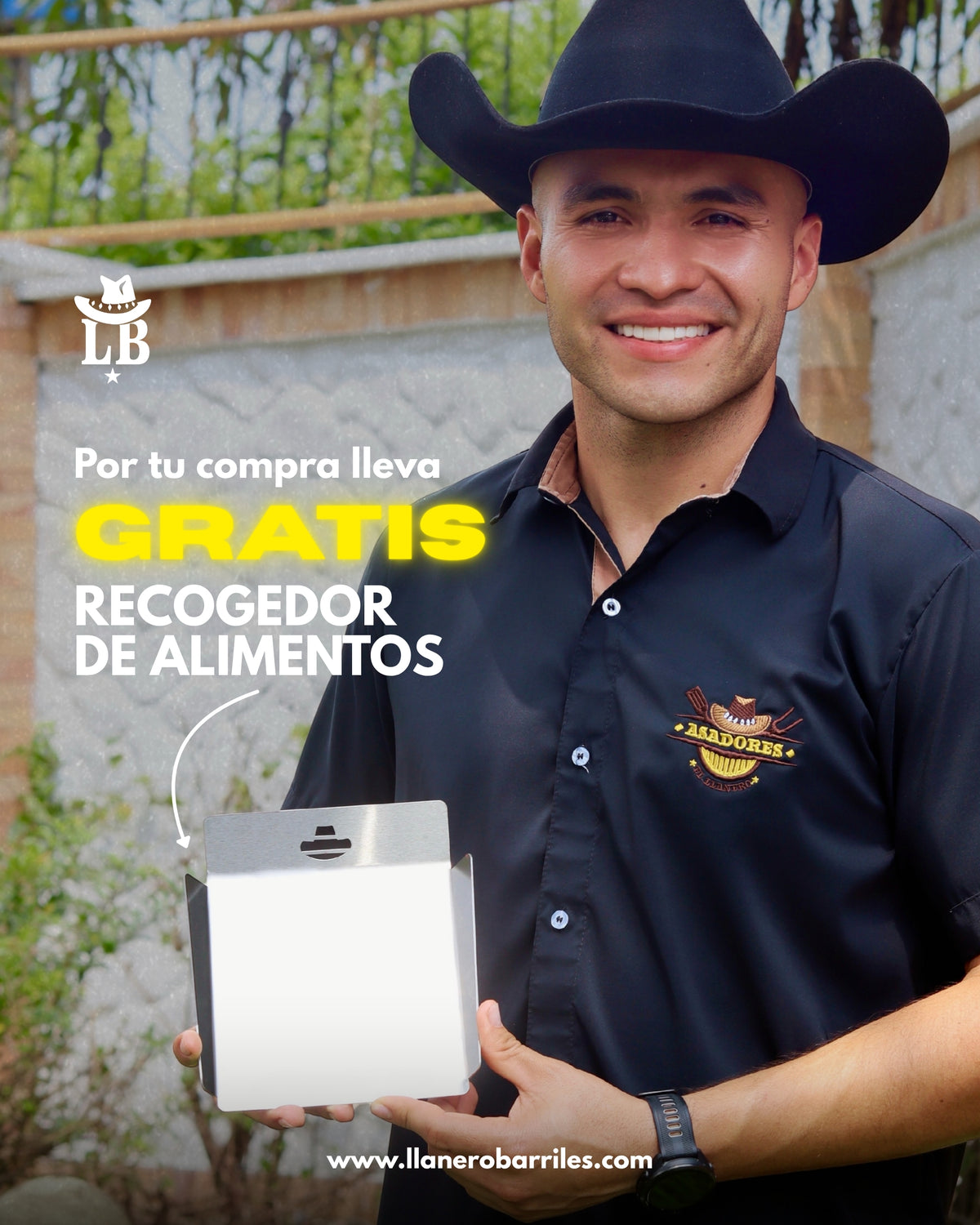 Tabla de Acero Inoxidable Premium!