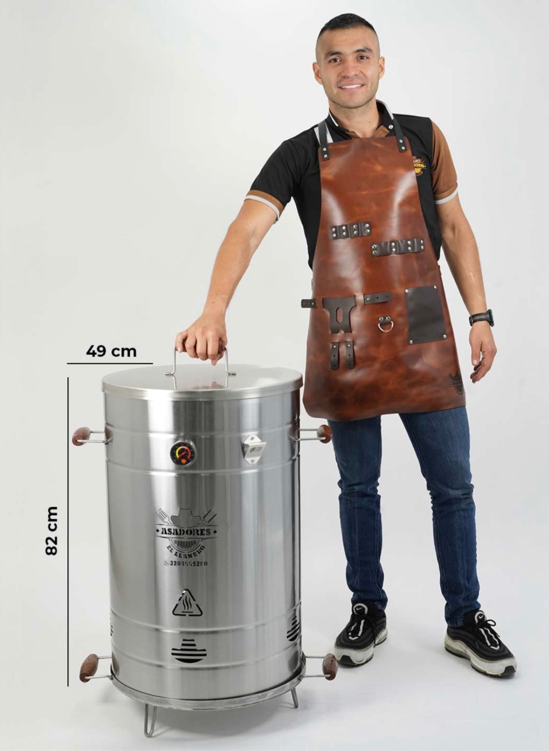 ¡LÍNEA HOME! ¡Imperdible Descuento! Barril de 40 a 50 Libras, ¡Llévatelo al Mejor Precio!