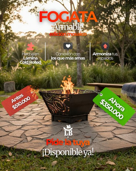 Fogata Edición Mosaico