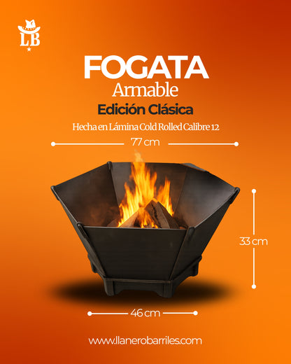 Fogata Clasica