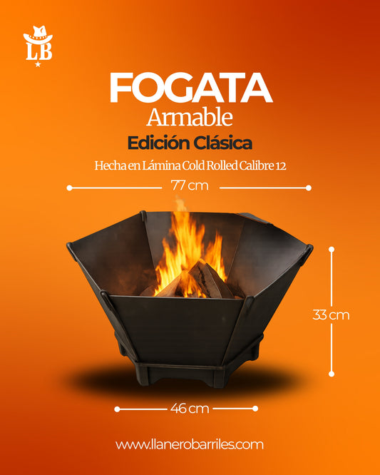Fogata Clasica