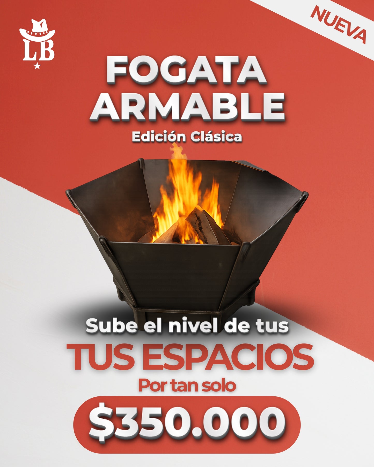Fogata Clasica