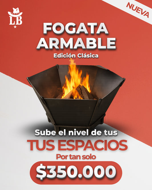 Fogata Clasica