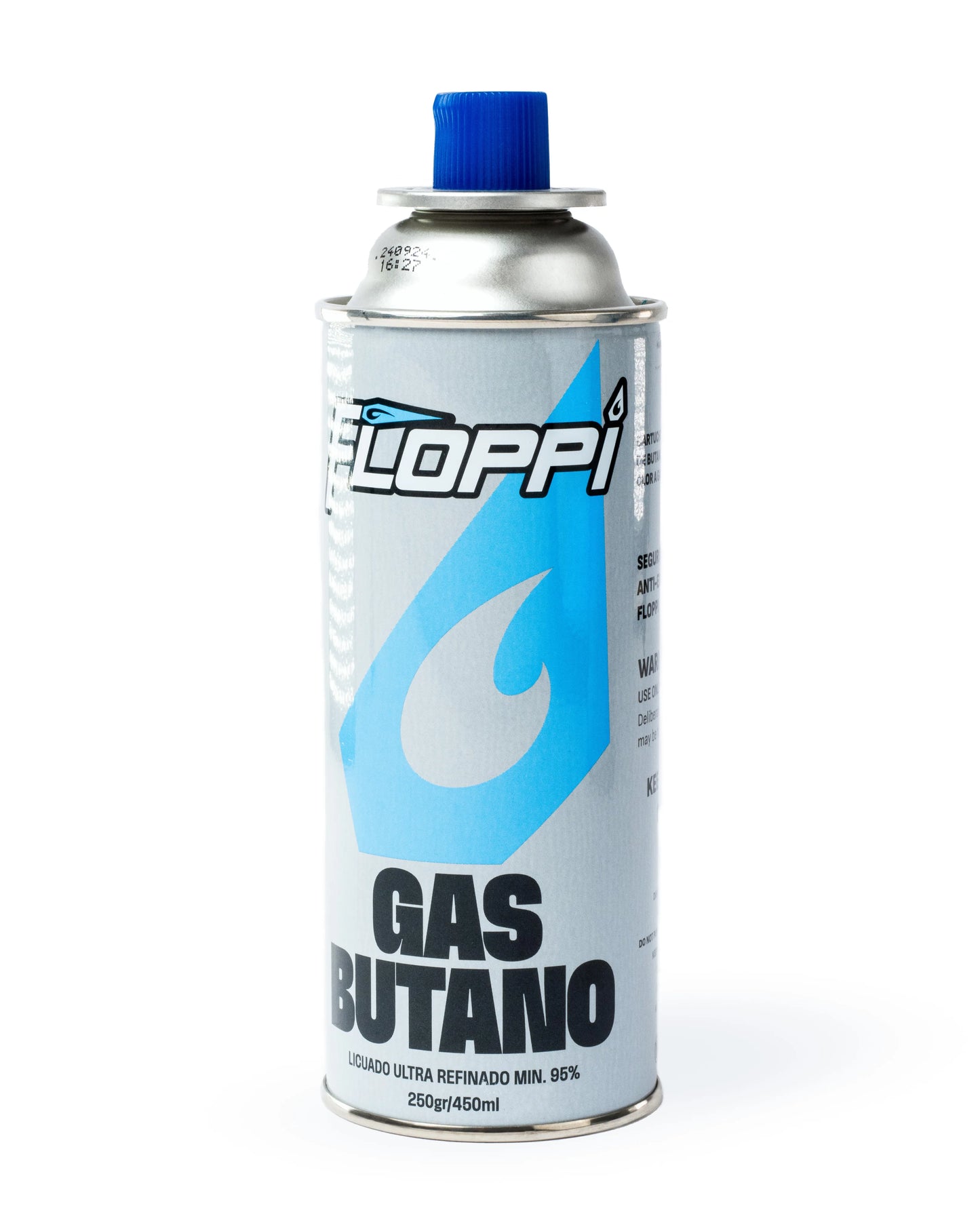 Tarro de gas