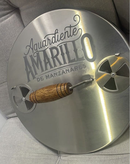 "¡Hazlo Único! Personaliza tu Tapa y Regala Estilo y Originalidad"
